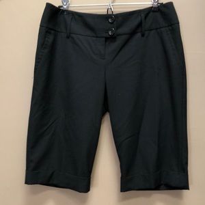 The Limited Drew Fit Bermuda shorts